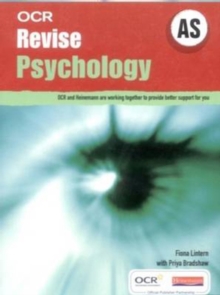 Image for Revise AS Psychology OCR