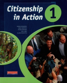 Image for Citizenship in Action Book 1