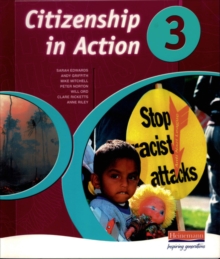 Image for Citizenship in Action Book 3
