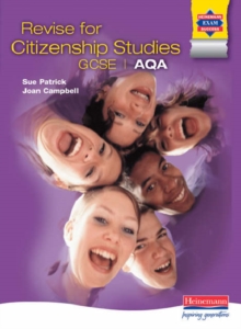 Image for Revise Citizenship Studies GCSE for AQA