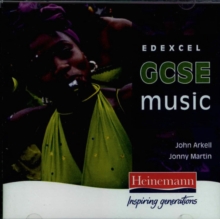 Image for Edexcel GCSE Music Audio CDROM