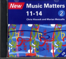 Image for New Music Matters 11-14 Audio CD 2