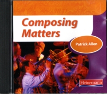 Image for Composing Matters CD ROM/Audio CD