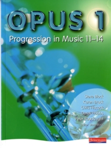 Image for Opus: Student Book 1