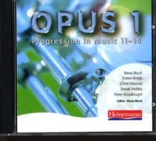 Image for Opus: Audio CD-ROM 1