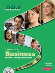 Image for World of Work DVD and Learning Resource File
