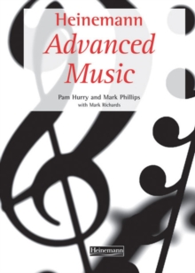 Image for Heinemann Advanced Music Student Book