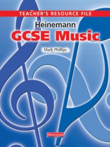 Image for GCSE music matters for OCR: Teacher's resource pack