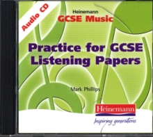 Image for Practice for GCSE Music Listening Paper: Audio CD