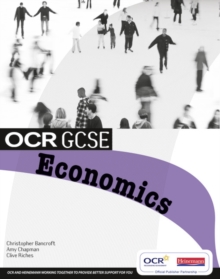 Image for OCR GCSE Economics Student Book