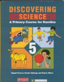 Image for Discovering Science: a Primary Course for Namibia