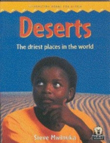 Image for Deserts : The driest places in the world
