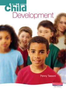 Image for Child development  : 6 to 16 years