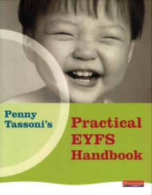 Image for Penny Tassoni's practical EYFS handbook