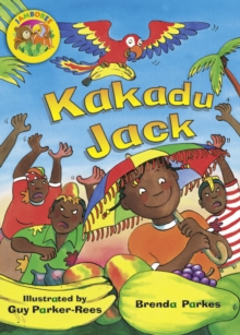Image for Jamboree Storytime Level A: Kakadu Jack Big Book