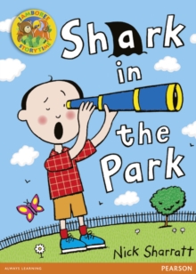 Image for Jamboree Storytime Level A: Shark in the Park Little Book