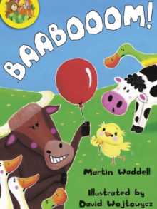 Image for Jamboree Storytime Level A: Baabooom! Little Book (6 Pack)