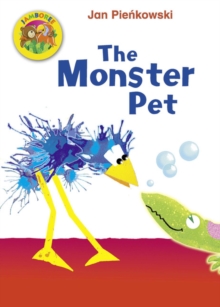 Image for Jamboree Storytime Level B: The Monster Pet Little Book (6 Pack)