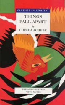Image for Things Fall Apart- Classics in Context
