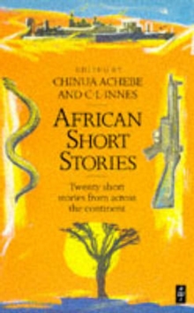 Image for African Short Stories