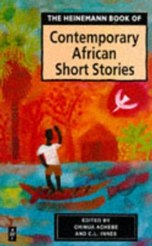 Image for Heinemann Book of Contemporary African Short Stories