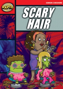 Image for Rapid Reading: Scary Hair (Stage 5, Level 5A)