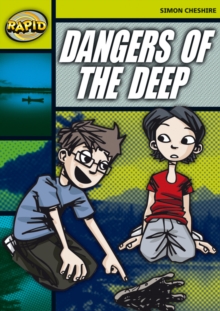 Image for Rapid Reading: Dangers of the Deep (Stage 6, Level 6A)