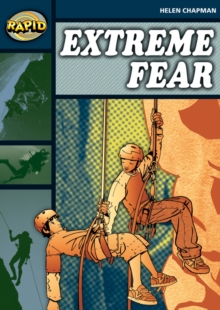 Image for Rapid Reading: Extreme Fear (Stage 6 Level 6B)