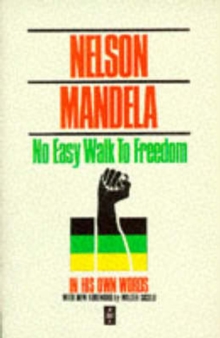 Image for No Easy Walk to Freedom