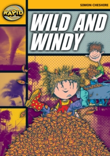 Image for Rapid Reading: Wild and Windy (Stage 4, Level 4A)