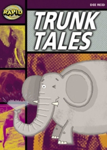 Image for Rapid Stage 1 Set A Reader Pack: Trunk Tales (Series 1)