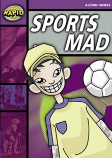 Image for Rapid Stage 1 Set B Reader Pack: Sports Mad (Series 1)