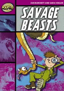 Image for Rapid Stage 3 Set A Reader Pack: Savage Beasts (Series 1)