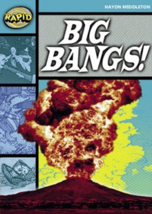 Image for Rapid Stage 3 Set B Reader Pack: Big Bangs