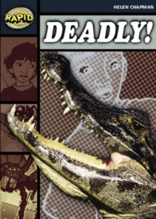 Image for Rapid Stage 6 Set B Reader Pack: Deadly (Series 1)