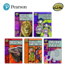Image for Rapid Stages 1-3 Easy Buy Pack (Series 1)