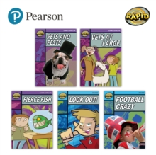 Image for Rapid Stage 1-3 Easy Buy Pack (Series 2)