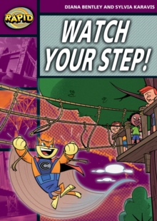 Image for Watch your step!