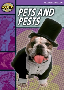 Image for Pets and pests