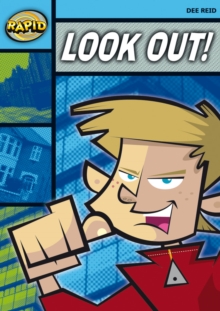 Image for Look out!