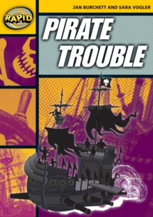 Image for Pirate trouble