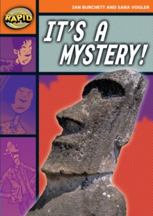 Image for It's a mystery!
