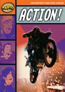 Image for Rapid Reading: Action! (Stage 4, Level 4B)