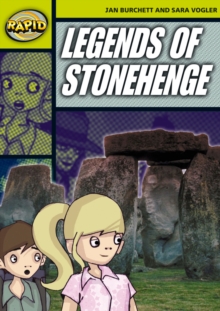 Image for Rapid Reading: Stonehenge (Stage 6 Level 6A)