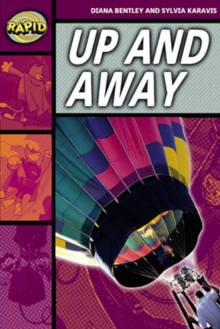 Image for Rapid Stage 1 Set A: Up and Away Reader Pack of 3 (Series 2)