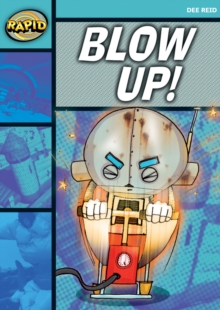 Image for Rapid Reading: Blow Up! (Starter Level 1A)