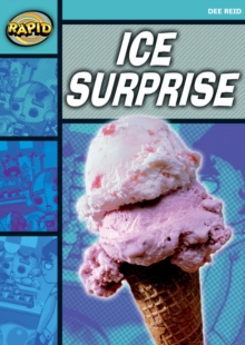Image for Rapid Reading: Ice Surprise (Starter Level 1A)