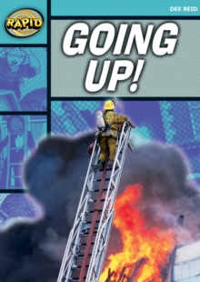 Image for Rapid Reading: Going Up! (Starter Level 1A)