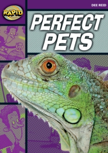 Image for Rapid Reading: Perfect Pets (Starter Level 2B)