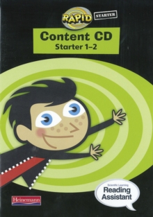 Image for Rapid Starter Level Content CD